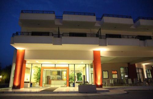 Serres Hotel | Acropol Hotel