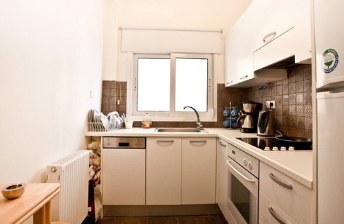 Kinosargous Apartment | Acropolis area next Metro & Museum