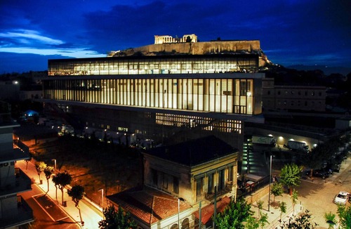 Kinosargous Apartment | Acropolis area next Metro & Museum