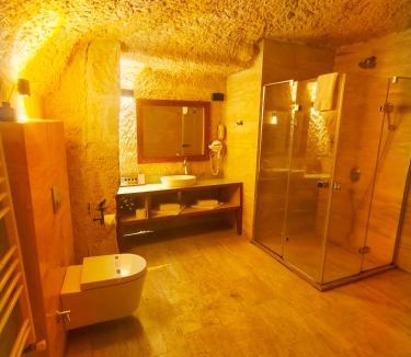 Urgup Hotel | Acropolis Cave Suite