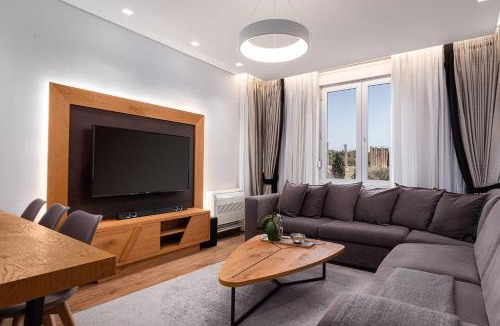 Makrigianni Apartment | Acropolis Exclusive Residences
