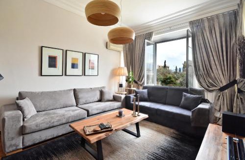 Makrigianni Apartment | Acropolis Exclusive Residences