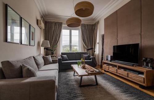 Makrigianni Apartment | Acropolis Exclusive Residences