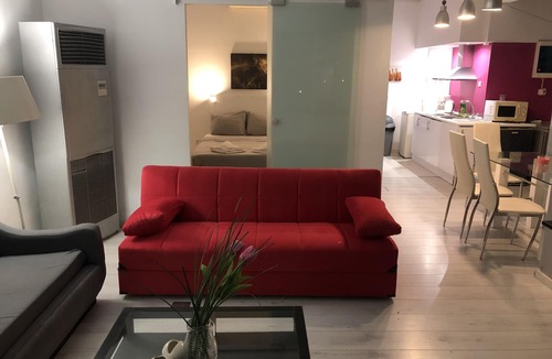 Kerameikos Apartment | Acropolis front row loft,please watch video