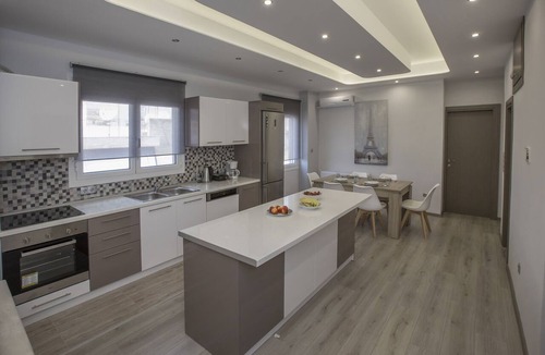 Kinosargous Apartment | Acropolis Gem (Acropolis Views)