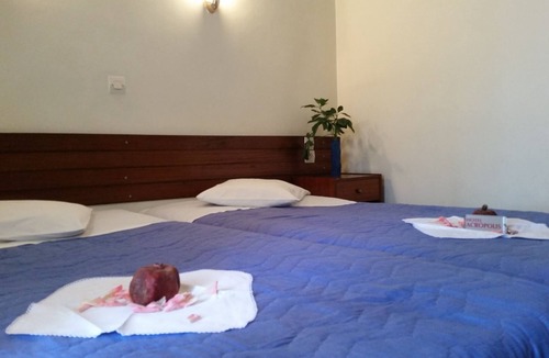 Korinthos Hotel | Acropolis Hotel