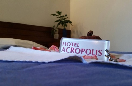 Korinthos Hotel | Acropolis Hotel