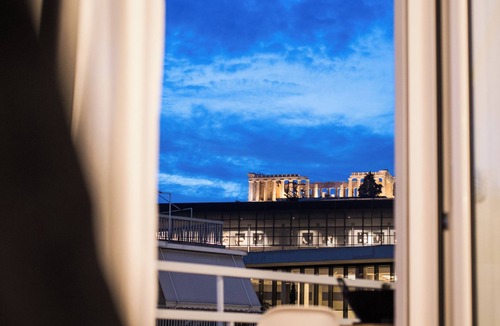 Makrigianni Apartment | Acropolis Panoramic View Exclusive Apartment | 3 Falirou str 11742 Athens