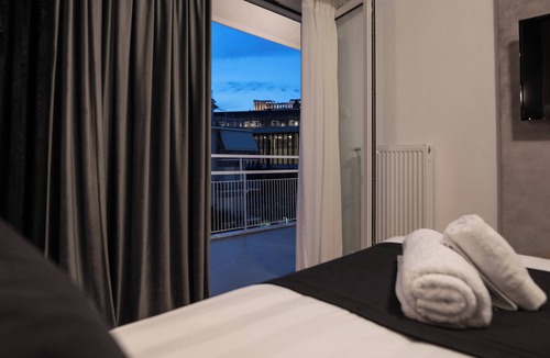 Makrigianni Apartment | Acropolis Panoramic View Exclusive Apartment | 3 Falirou str 11742 Athens