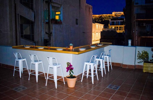 Monastiraki Apartment | Acropolis Rooftop Monastiraki.