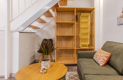 Mets Apartment | Acropolis Sunset Loft