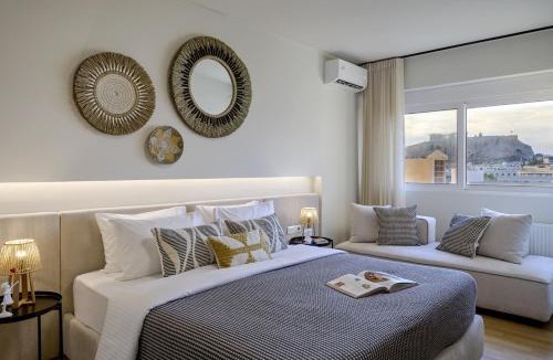 Mets Apartment | Acropolis Terraces