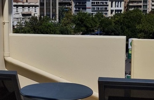 Kinosargous Apartment | Acropolis Veranda by YHA