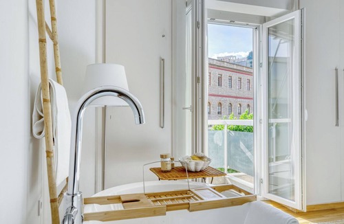 Makrigianni Apartment | Acropolis View Elegant Central Apartment - Eris