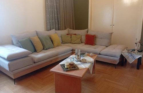 Peristeri Apartment | Acropolis View