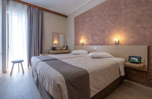 Anafiotika Hotel | Acropolis View Hotel