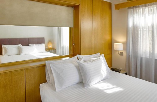 Plaka Apartment | Acropolis View Penthouse