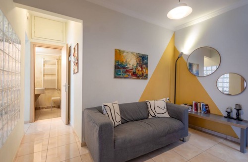 Thissio Apartment | Acropolis View -Two Bedroom Apt by Meros