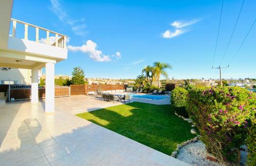 Chlorakas Villa | Acropolis Villa 8