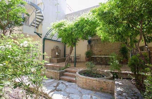 Athens City Centre Apartment | Across from the Acropolis and ten minute walk to Plaka, the old city of Athens.