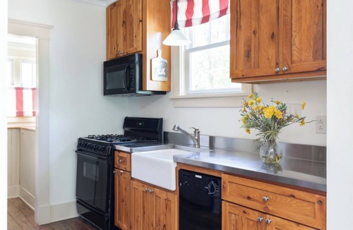 Warm Springs House | Across from the Springs, Access to Pool + Hot Tub