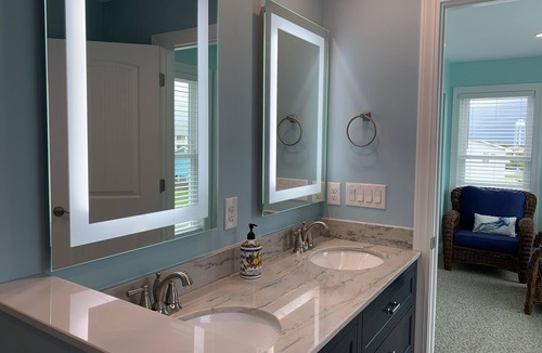 Holden Beach House | Across The Street From The Beach, Private Beach & Pool Access, Elevator