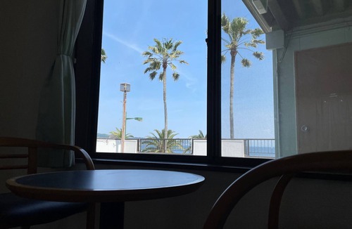 Towa Hotel | Across the street from Katazoegahama Beach | Japan/Oshima-gun Yamaguchi