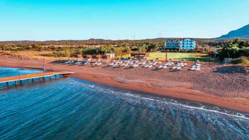 Datca Hotel | Acroter Hotel & Spa Datça