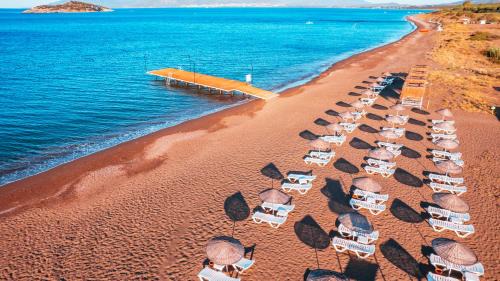 Datca Hotel | Acroter Hotel & Spa Datça