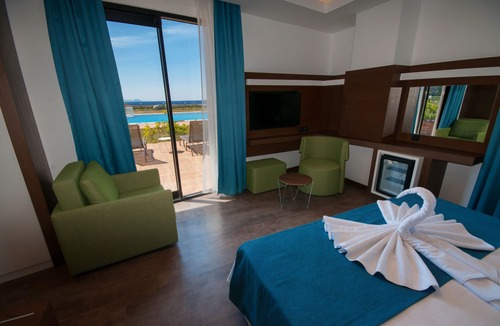 Kızlan Hotel | Acroter Hotel & Spa Datca
