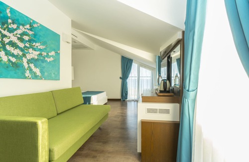 Kızlan Hotel | Acroter Hotel & Spa Datca