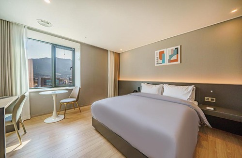Gosan-dong Hotel | Act Hotel