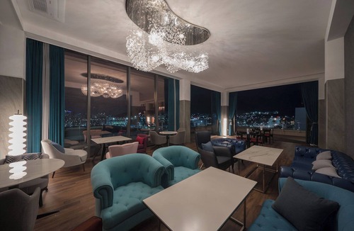 Gosan-dong Hotel | ACT Hotel