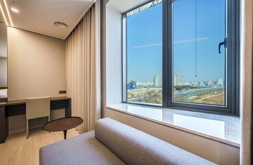 Gosan-dong Hotel | ACT Hotel
