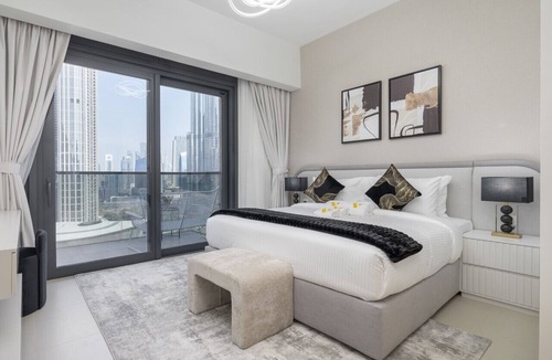 Downtown Dubai Apartment | Act Two - Downtown - Tower-2