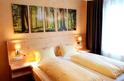 Weidach House | Activ Pension Bergfrieden