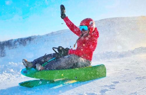 Uvdal Apartment | Active Adventure Base - Apartment & Lavvo, Dagali Fjellpark
