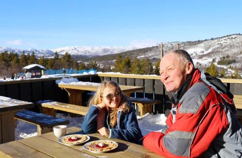 Uvdal Apartment | Active Adventure Base - Apartment & Lavvo, Dagali Fjellpark