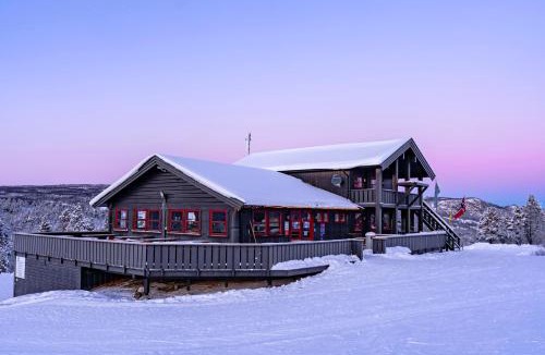 Uvdal Apartment | Active Adventure Base - Apartment & Lavvo, Dagali Fjellpark