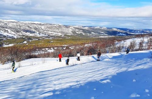 Uvdal Apartment | Active Adventure Base - Apartment & Lavvo, Dagali Fjellpark