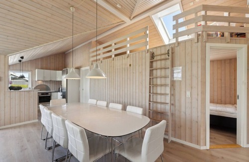 Flovt Strand House | Activity house - Flovt Strand, Haderslev