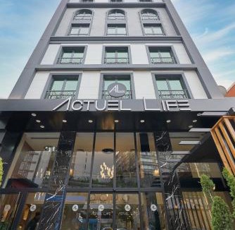 Harbiye Bed & Breakfast | Actuel Life Hotel