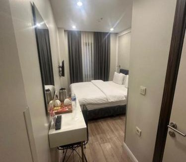 Harbiye Bed & Breakfast | Actuel Life Hotel