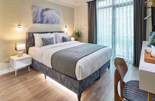 Harbiye Hotel | actuel life hotel
