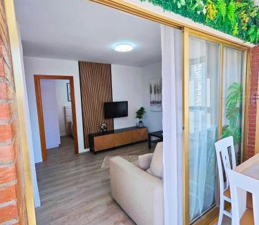 Rincon de Loix Apartment | Acuarium Lux