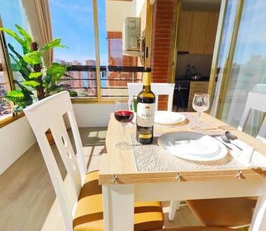 Rincon de Loix Apartment | Acuarium Lux