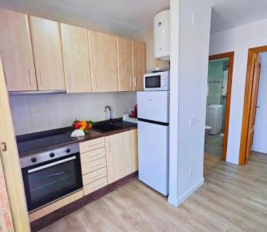 Rincon de Loix Apartment | Acuarium Lux