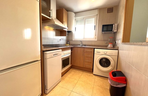 Marina d'Or Apartment | ACV - Torremar-2ª Linea Planta 1 Norte 3H