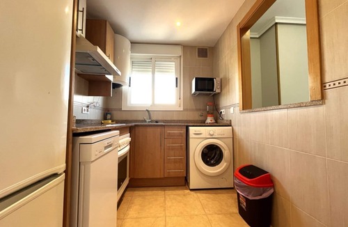 Marina d'Or Apartment | ACV - Torremar-2ª Linea Planta 1 Norte 3H