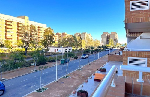 Marina d'Or Apartment | ACV - Torremar-2ª Linea Planta 1 Norte 3H